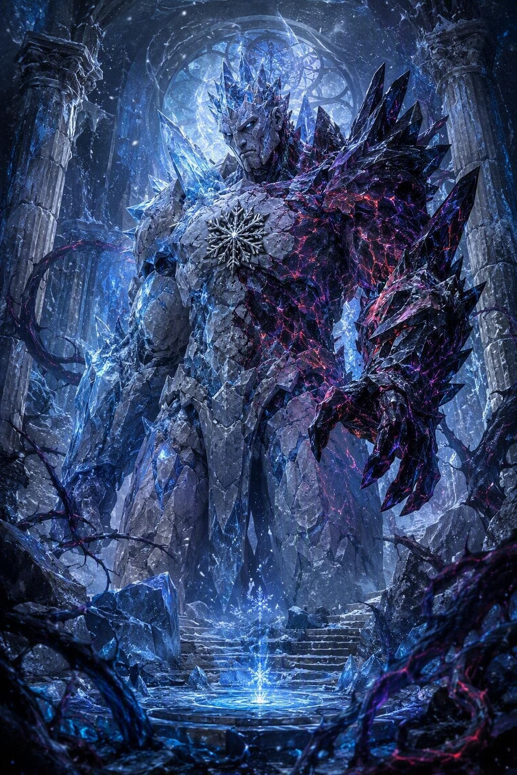 The Shadow King